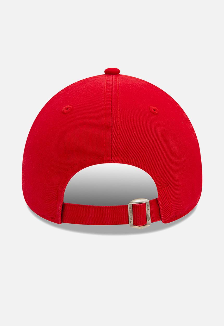 New Era - 920 Female Washed Newera - Red