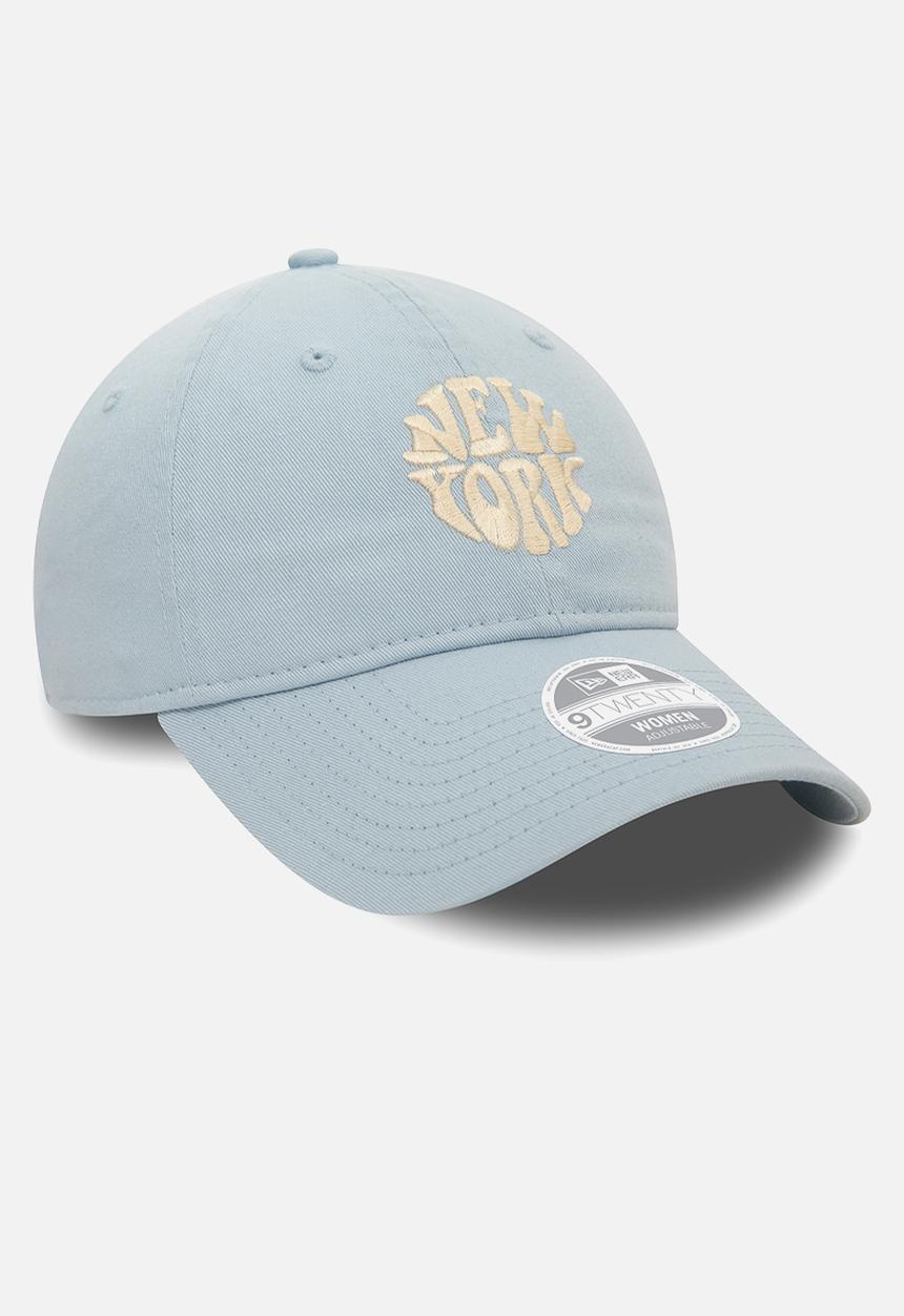 New Era - 920 Female Washed New era - Sky