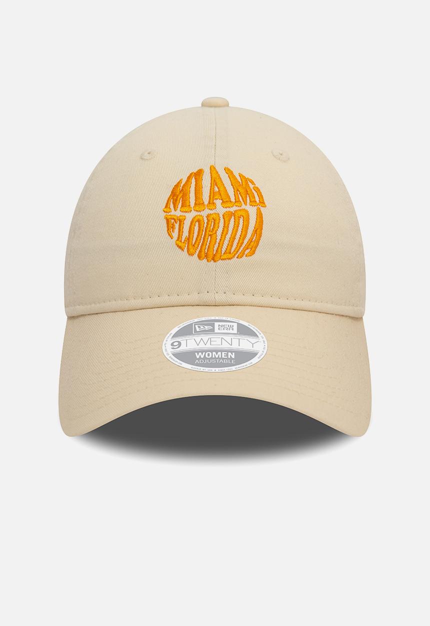 New Era - 920 Female Washed New era - Stone