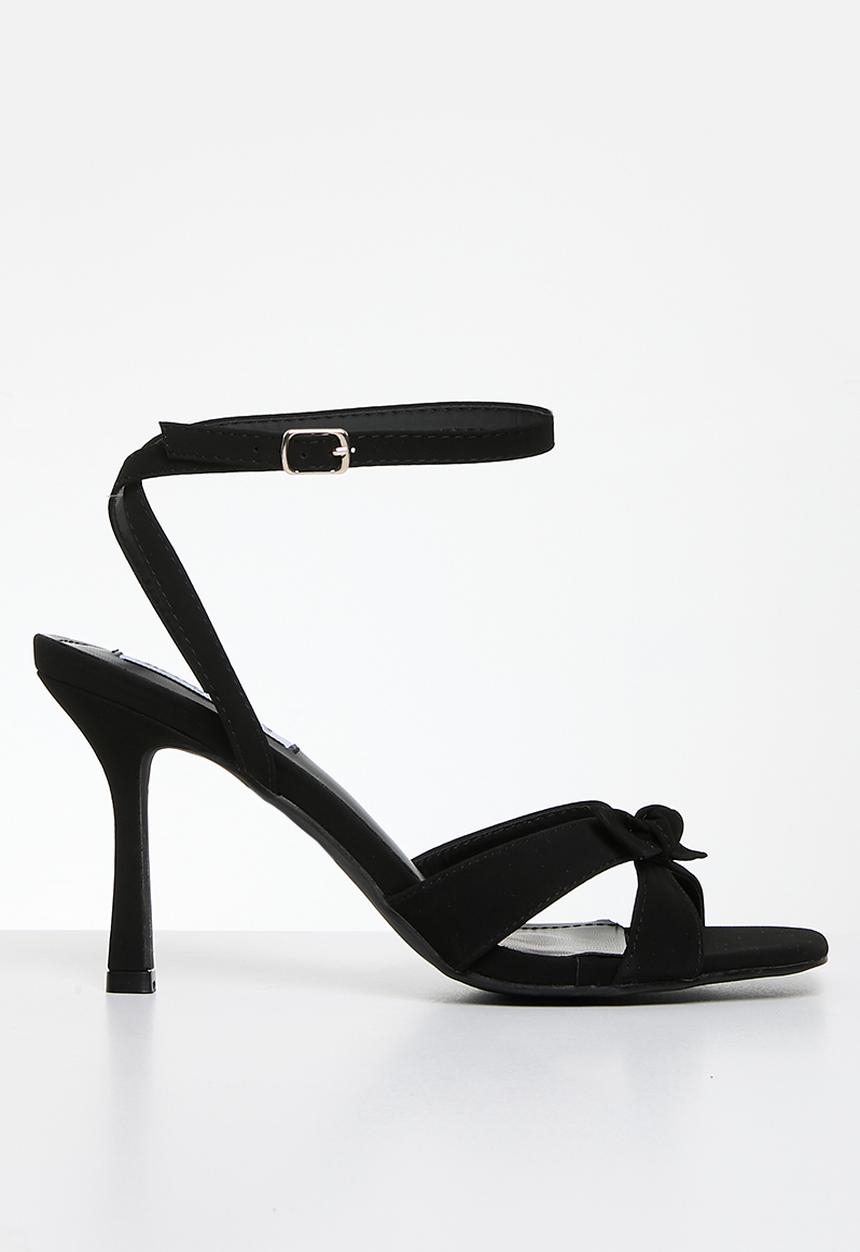 Madison® - Ida stiletto heel - black