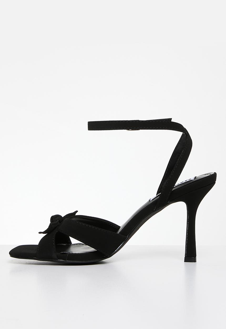 Madison® - Ida stiletto heel - black