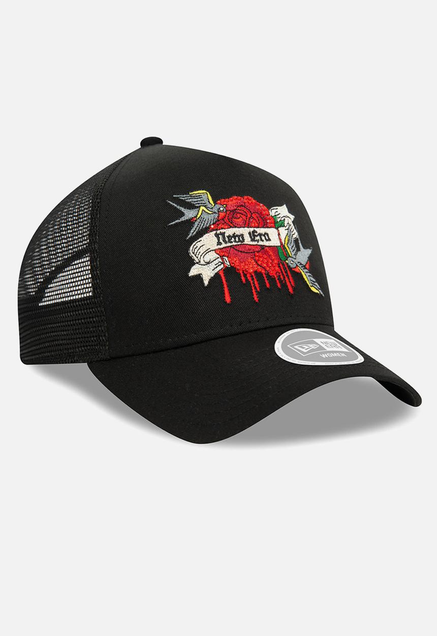 New Era - Trucker Female New era - Black