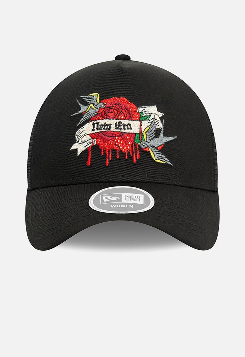 New Era - Trucker Female New era - Black