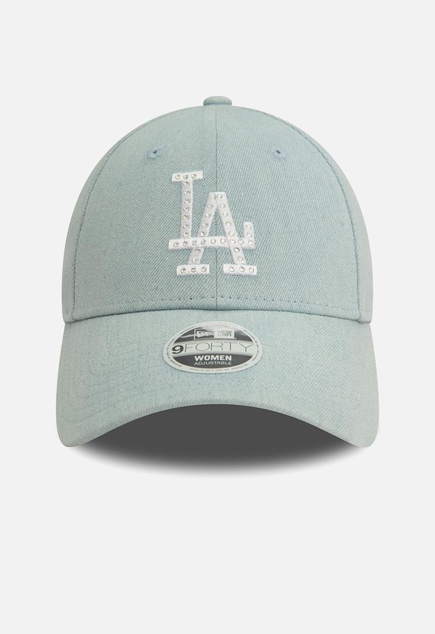 New Era - 940 Female Diamante Denim Losdod - Sky