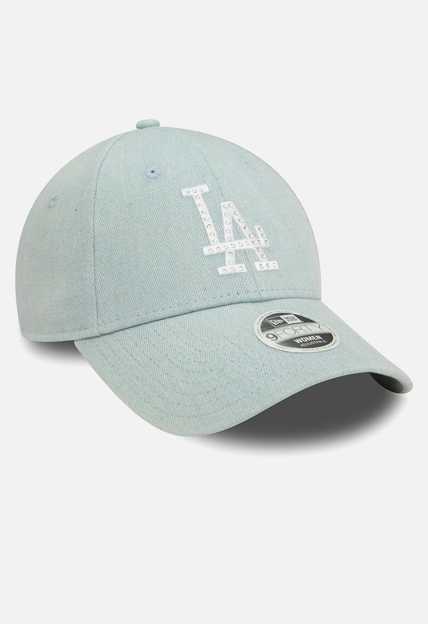 New Era - 940 Female Diamante Denim Losdod - Sky