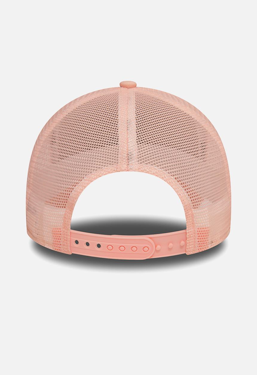 New Era - Trucker Female Metallic Losdod - Pink