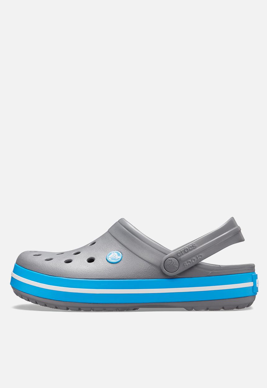 Crocs - Crocband - charcoal & ocean
