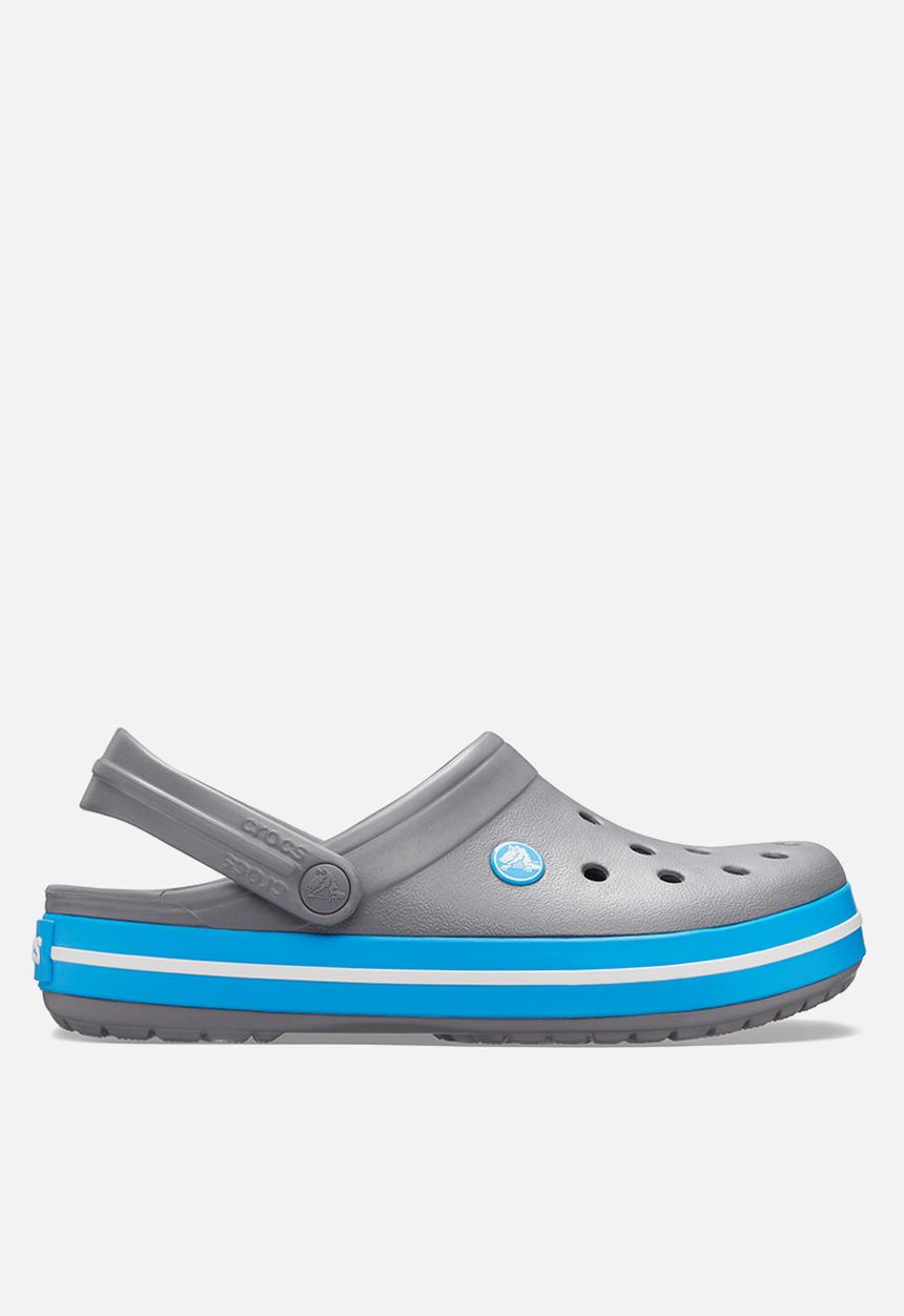 Crocs - Crocband - charcoal & ocean