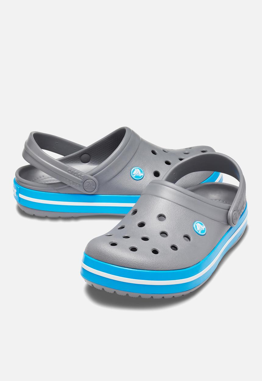 Crocs - Crocband - charcoal & ocean