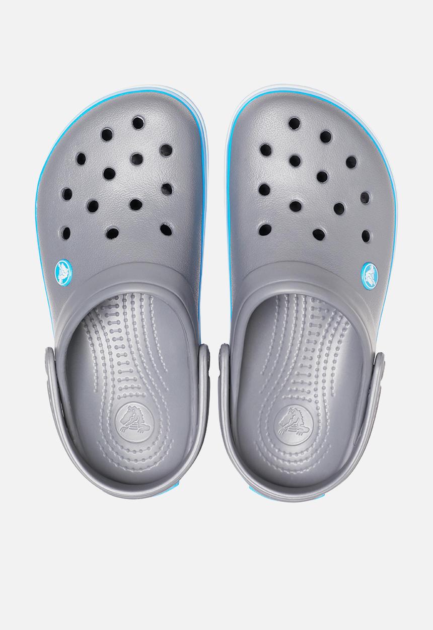 Crocs - Crocband - charcoal & ocean