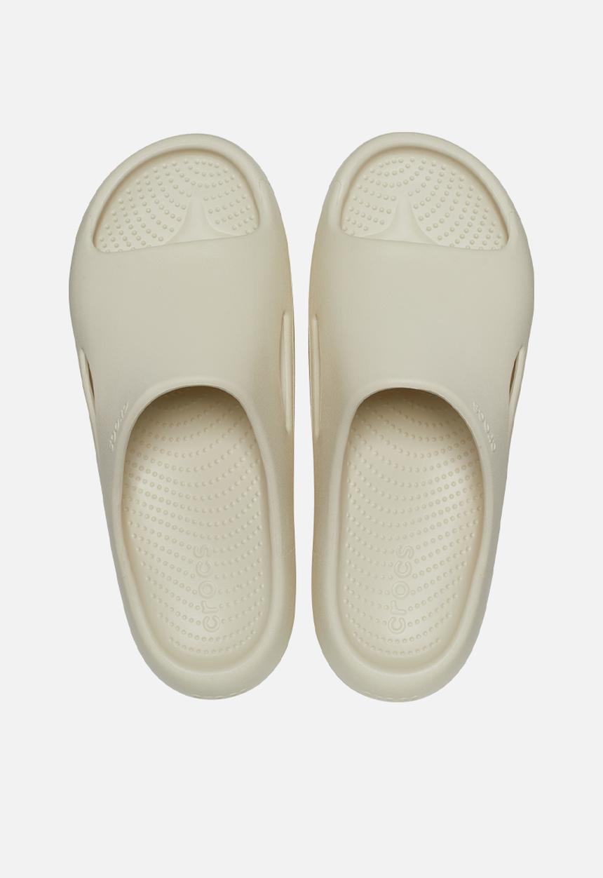 Crocs - Mellow Recovery Slide - Bone