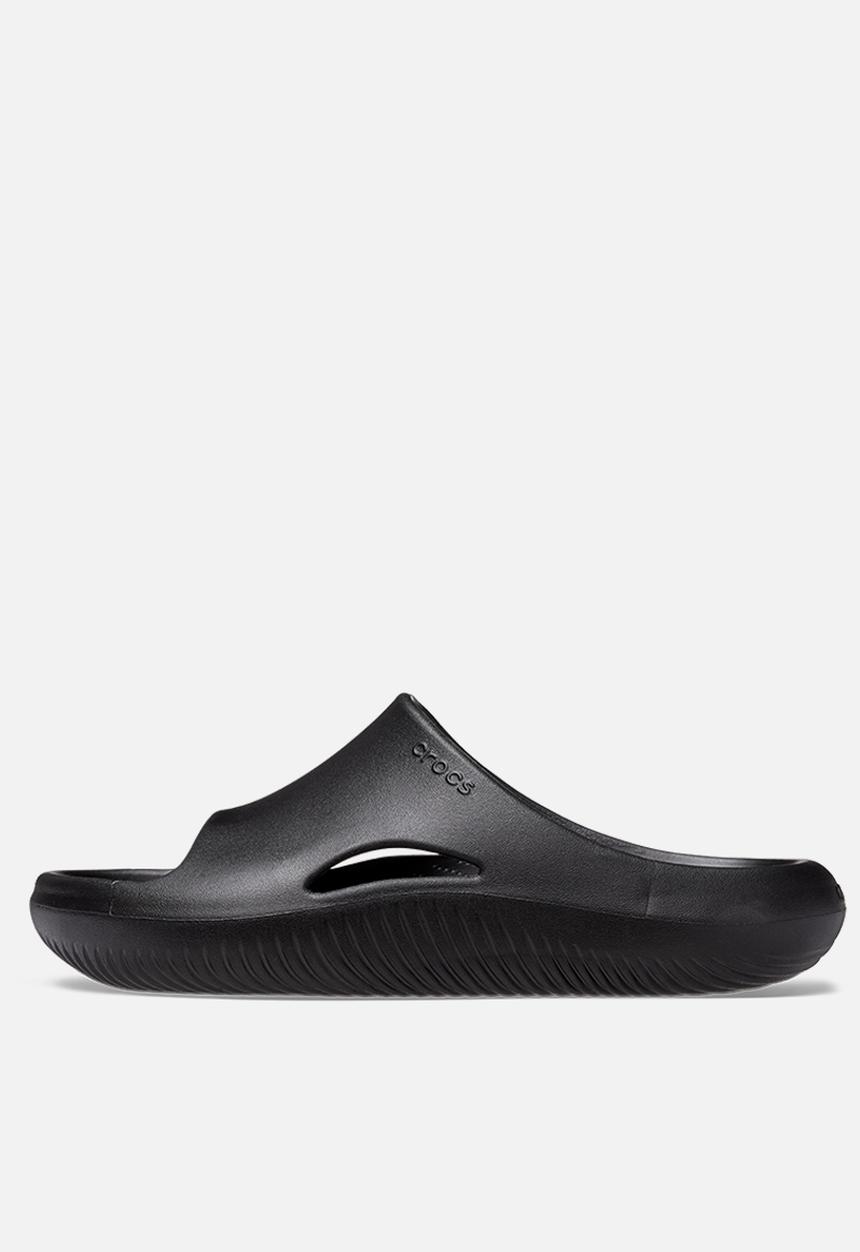 Crocs - Mellow Recovery Slide - Black