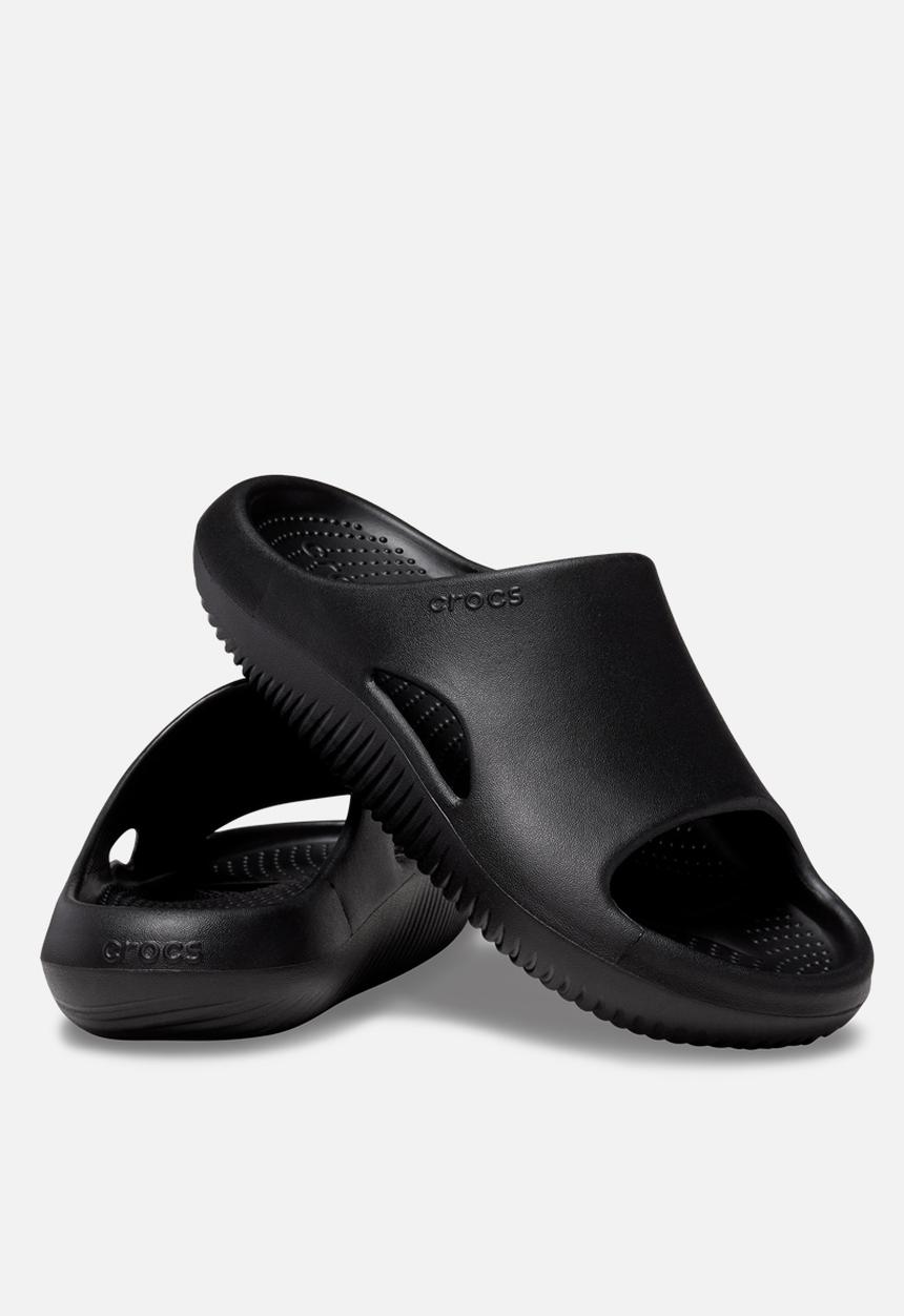 Crocs - Mellow Recovery Slide - Black