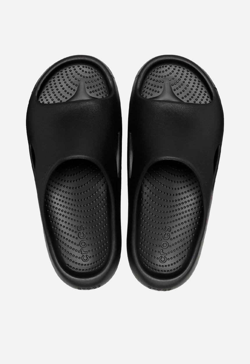 Crocs - Mellow Recovery Slide - Black