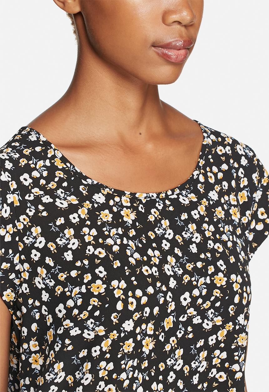 ONLY - Nova Ditsy Floral Top