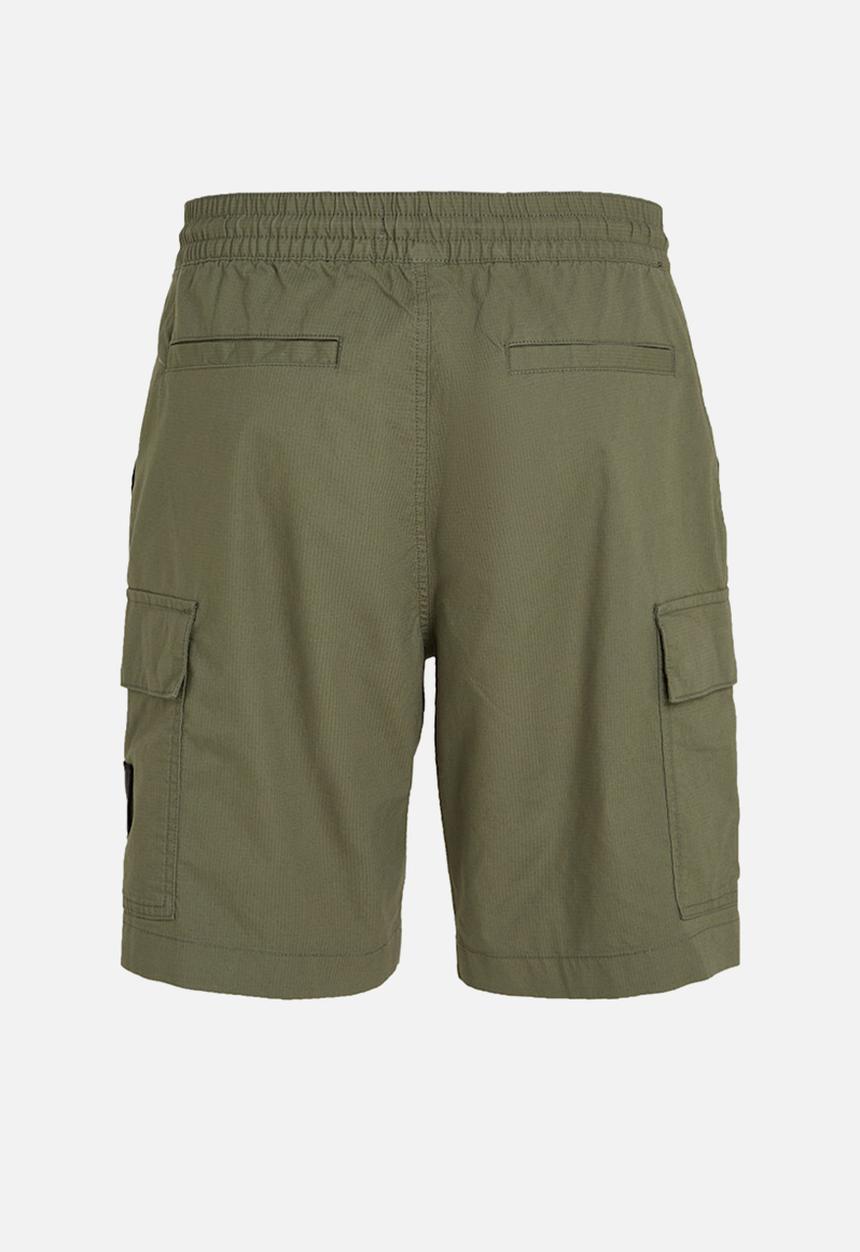 Calvin Klein - Washed Cargo Short - Dusty Olive