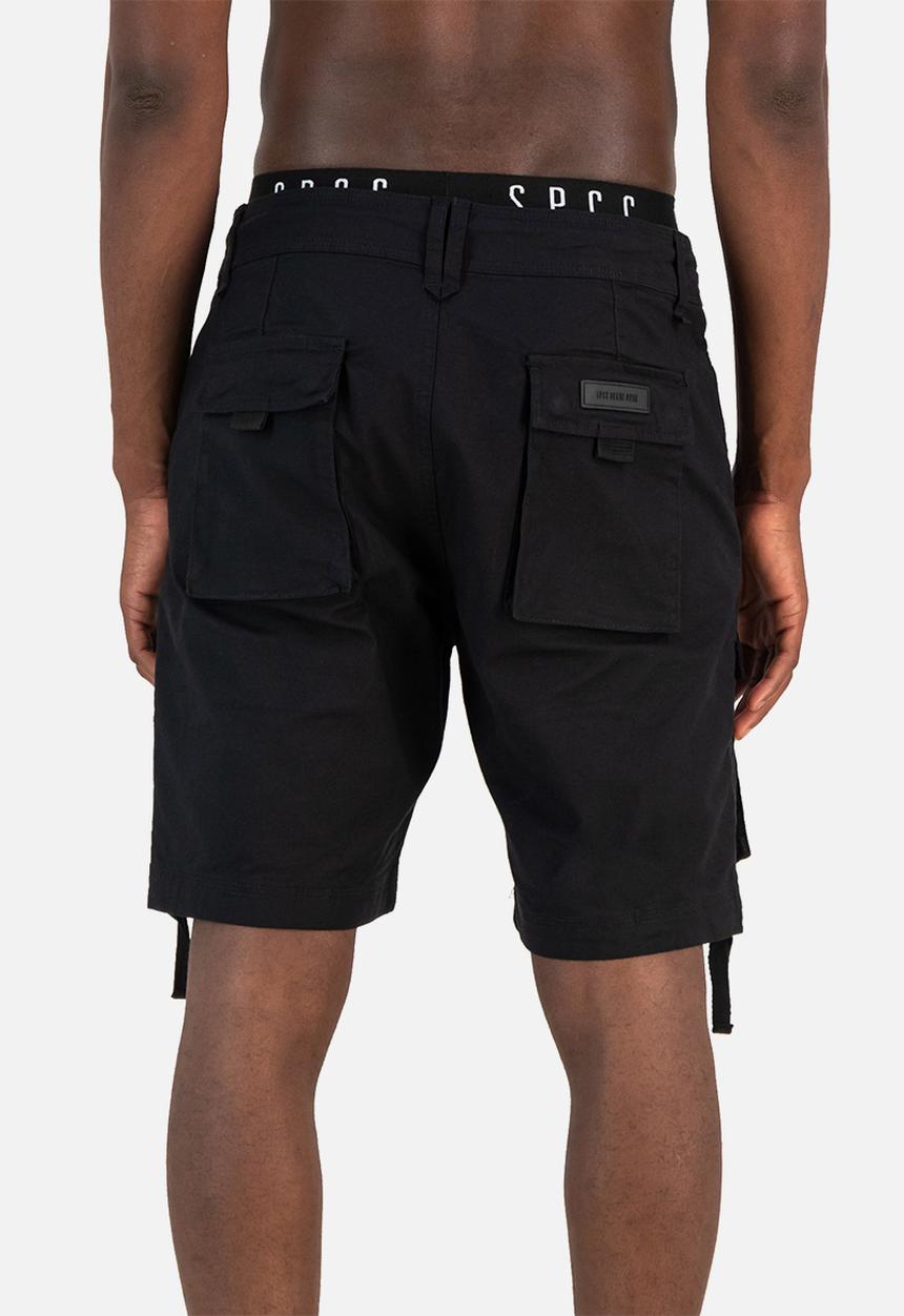 S.P.C.C - Larkin Utility Short - Black