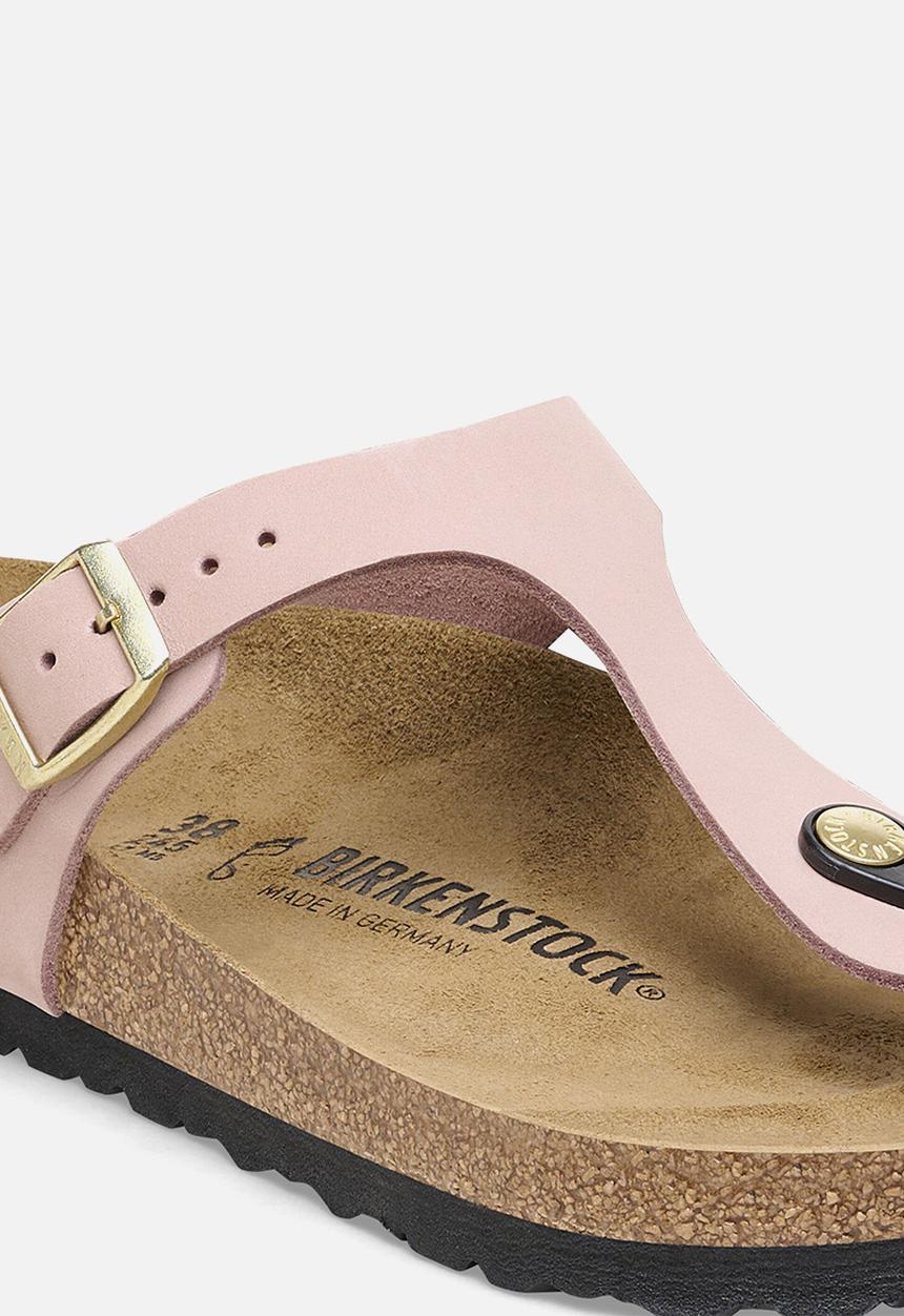 Birkenstock - Gizeh leather regular - pink