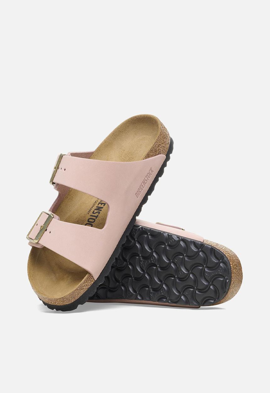 Birkenstock - Arizona leather narrow - pink