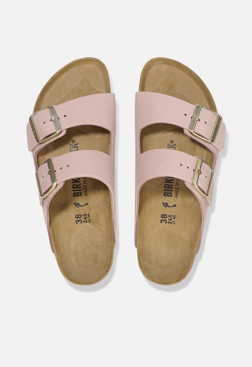 Birkenstock - Arizona leather narrow - pink