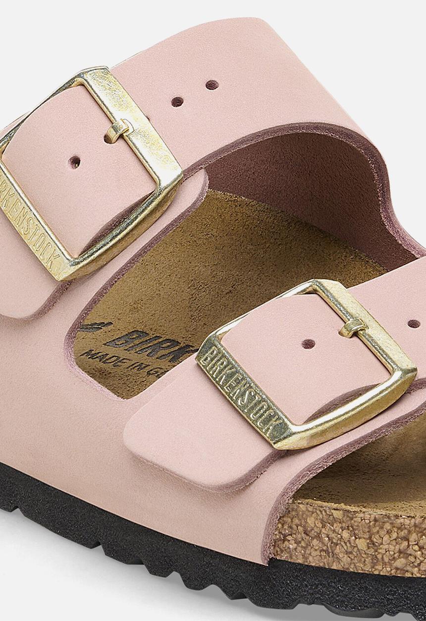 Birkenstock - Arizona leather narrow - pink