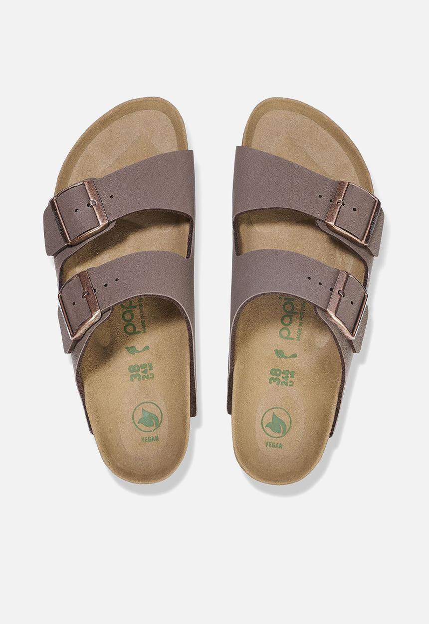 Birkenstock - Arizona platform narrow - mocca
