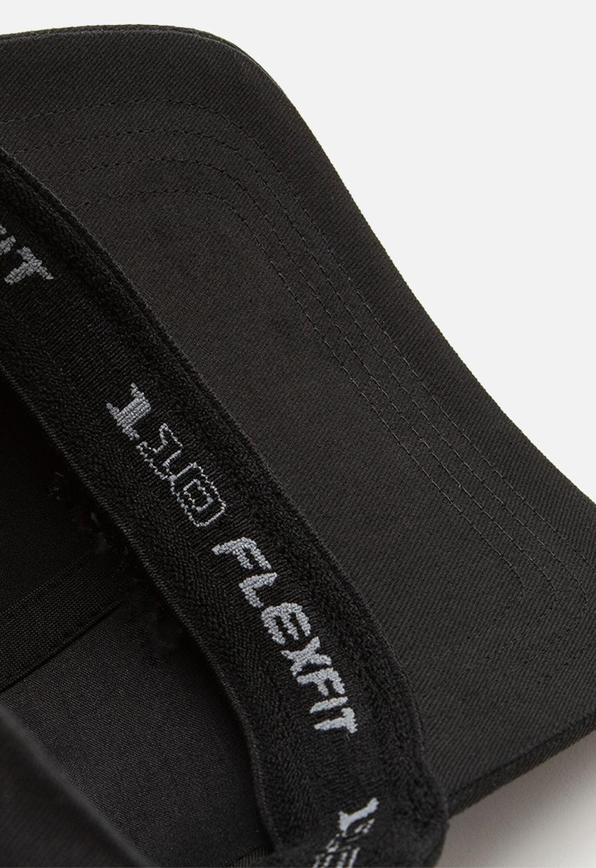 Levi’s® - Headline Logo Flexfit Cap 59 - Regular Black