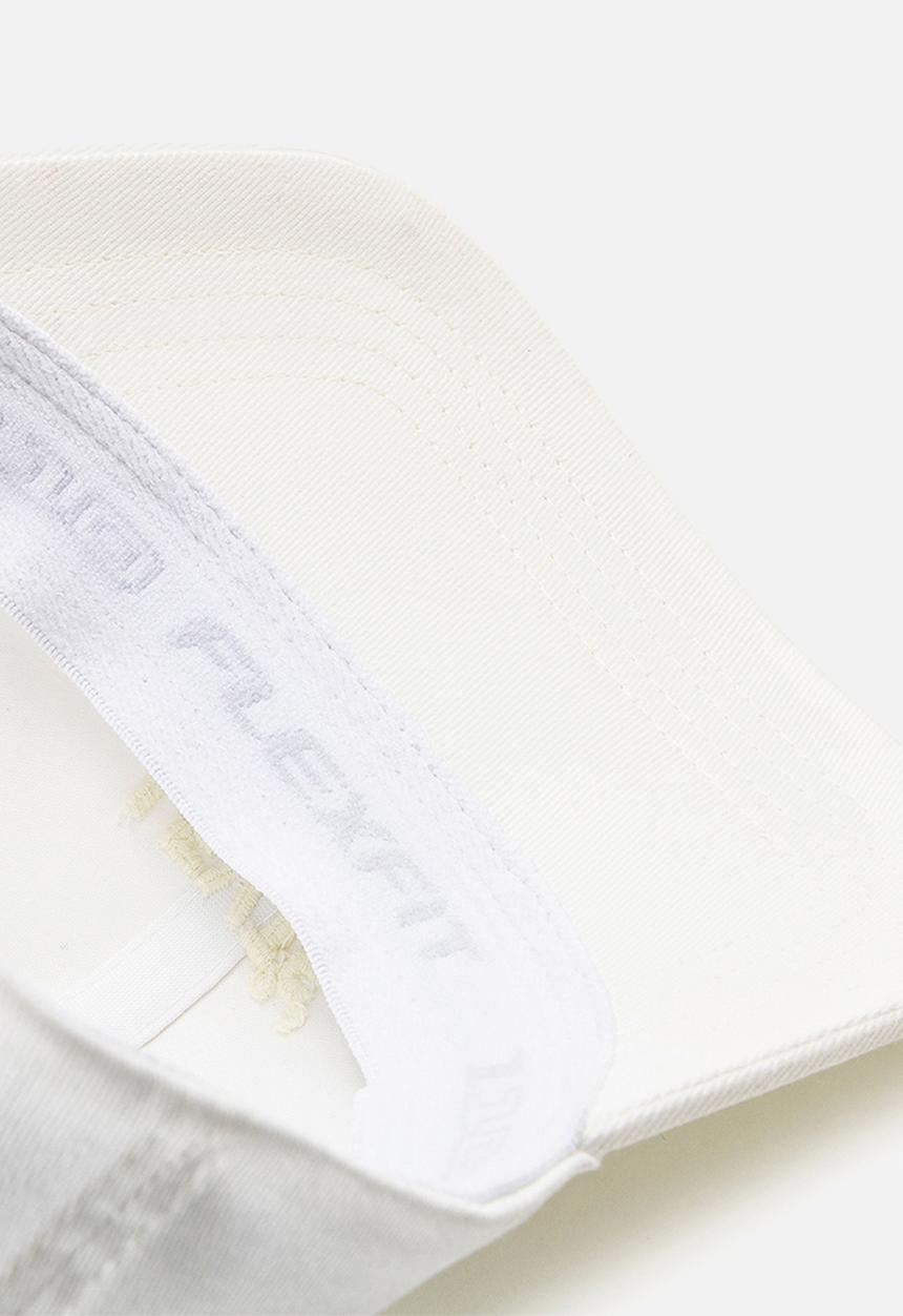 Levi’s® - Headline Logo Flexfit Cap 51 - Regular White