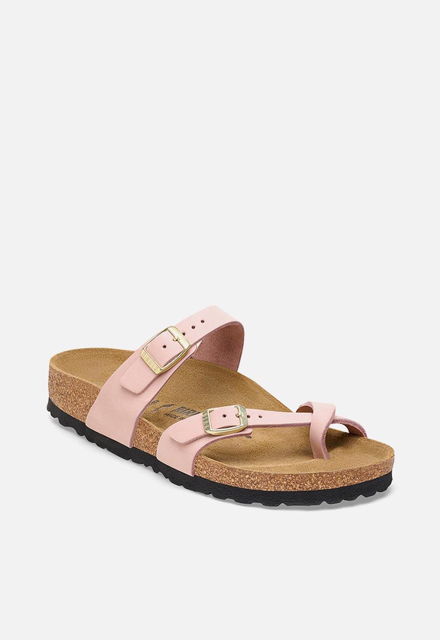 Birkenstock - Mayari leath narrow - pink
