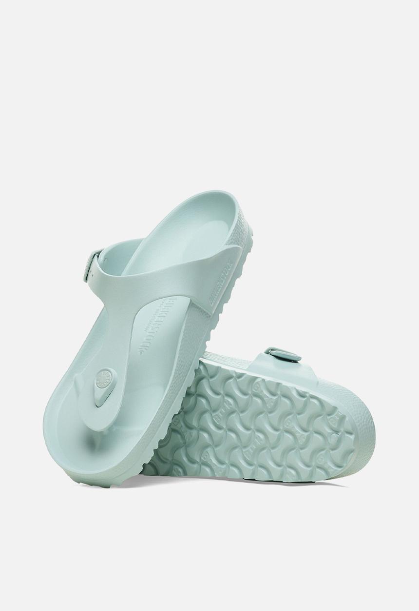 Birkenstock - Gizeh regular - surf green