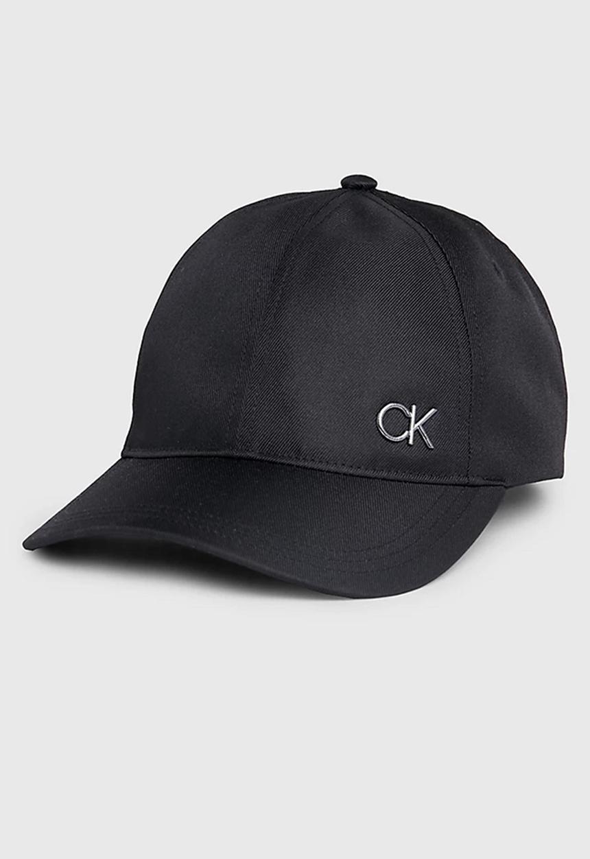 Calvin Klein - CK SAFFIANO METAL BB CAP - Ck Black