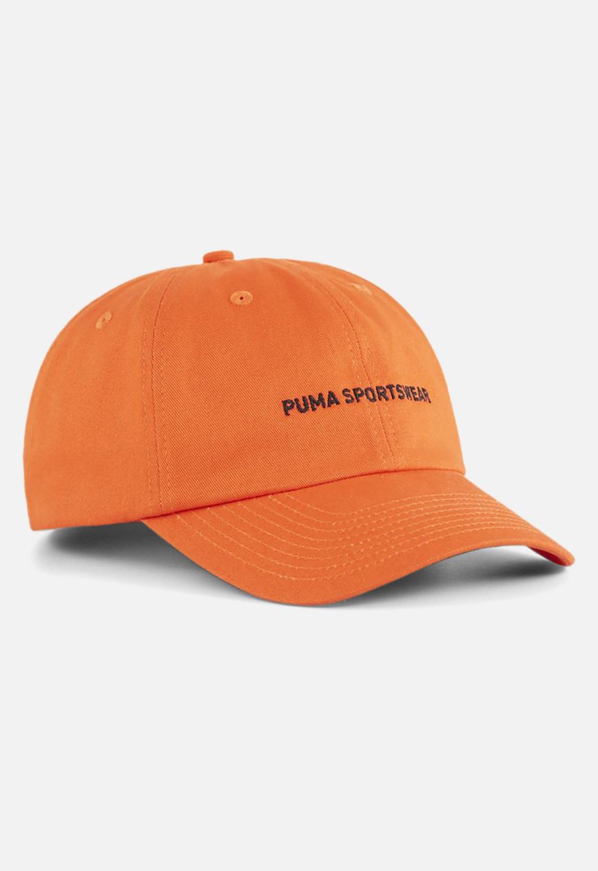 PUMA - PUMA Sportswear Cap - Redmazing