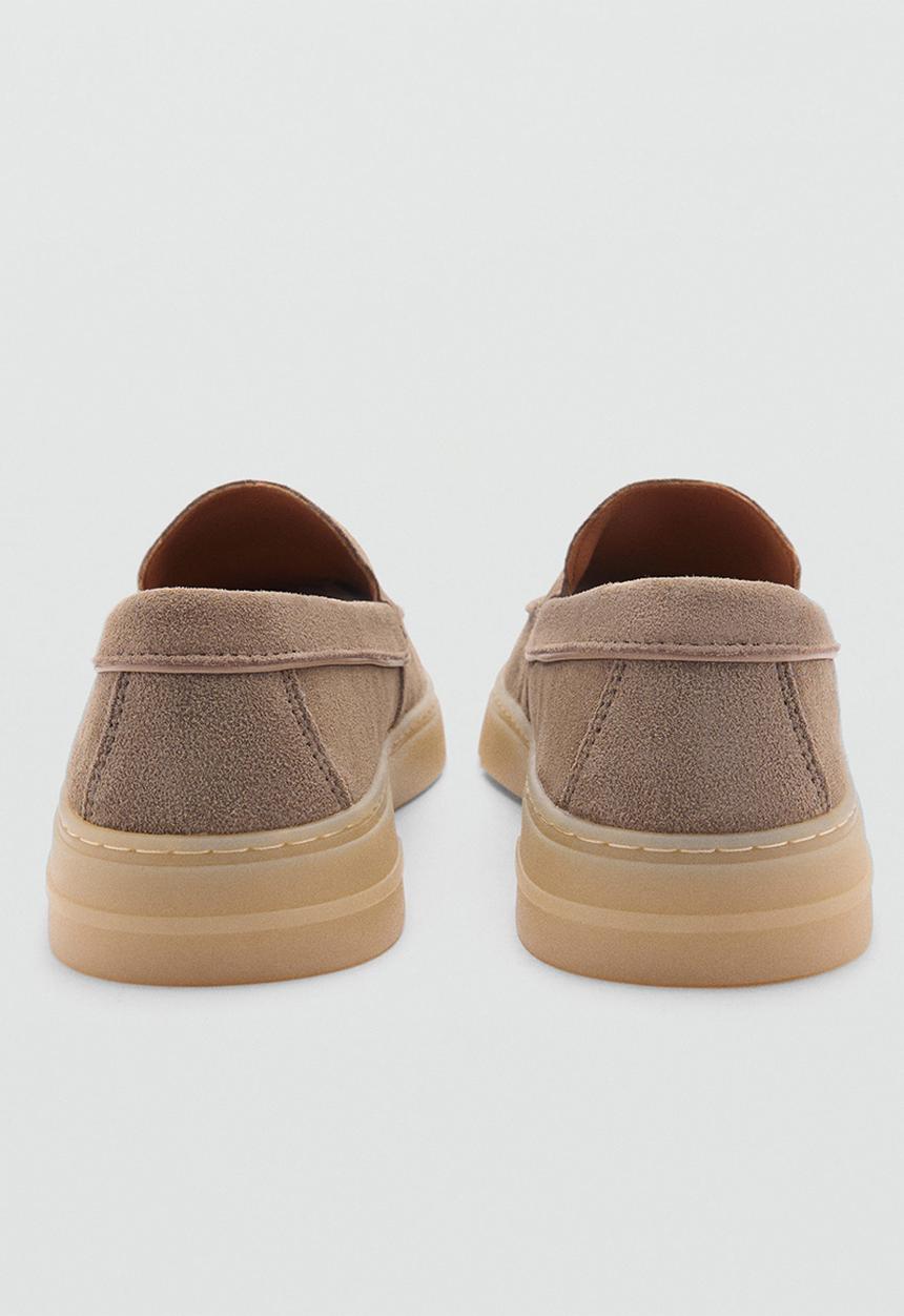 MANGO - Easy - medium brown