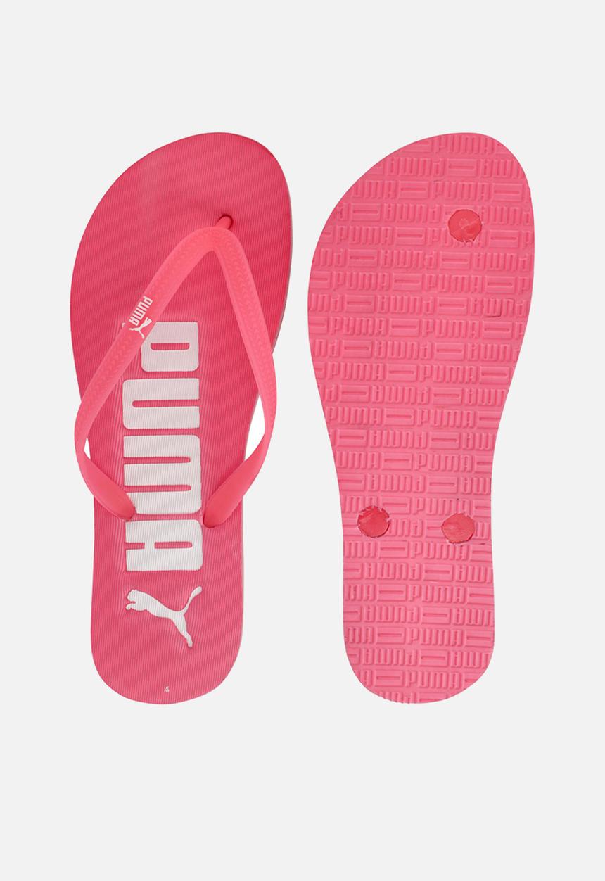 PUMA - First Flip Ridge Wns ZADP - Sunset Glow-Puma White