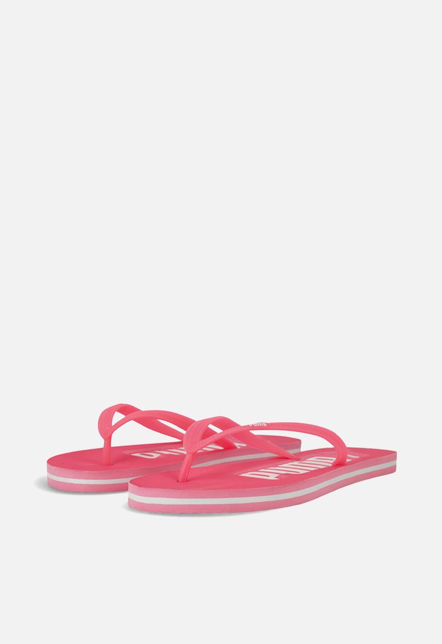 PUMA - First Flip Ridge Wns ZADP - Sunset Glow-Puma White