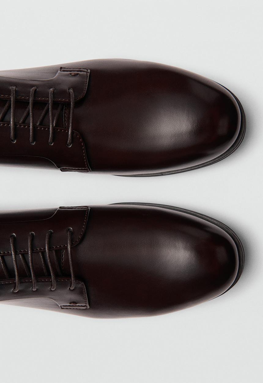 MANGO - Paris - brown