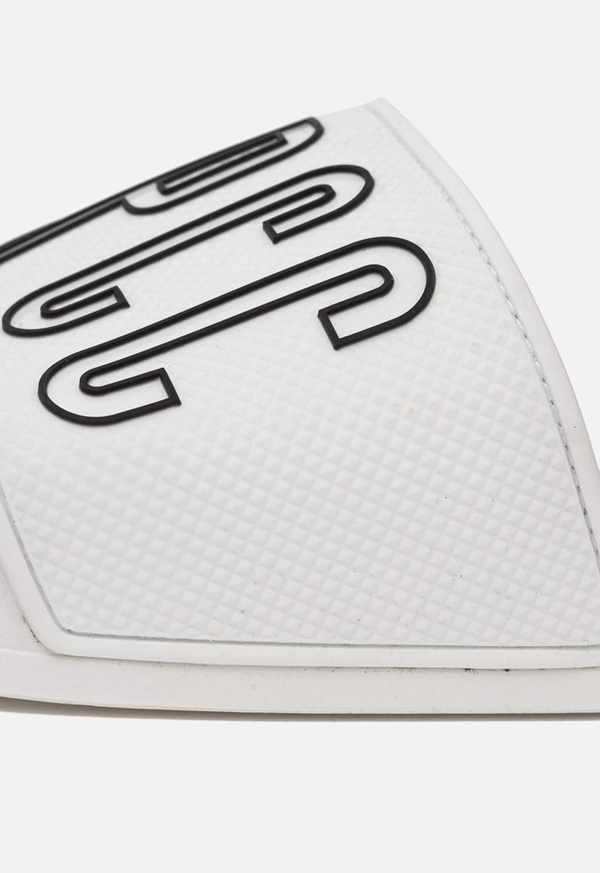 S.P.C.C - Rhomer Slider - White