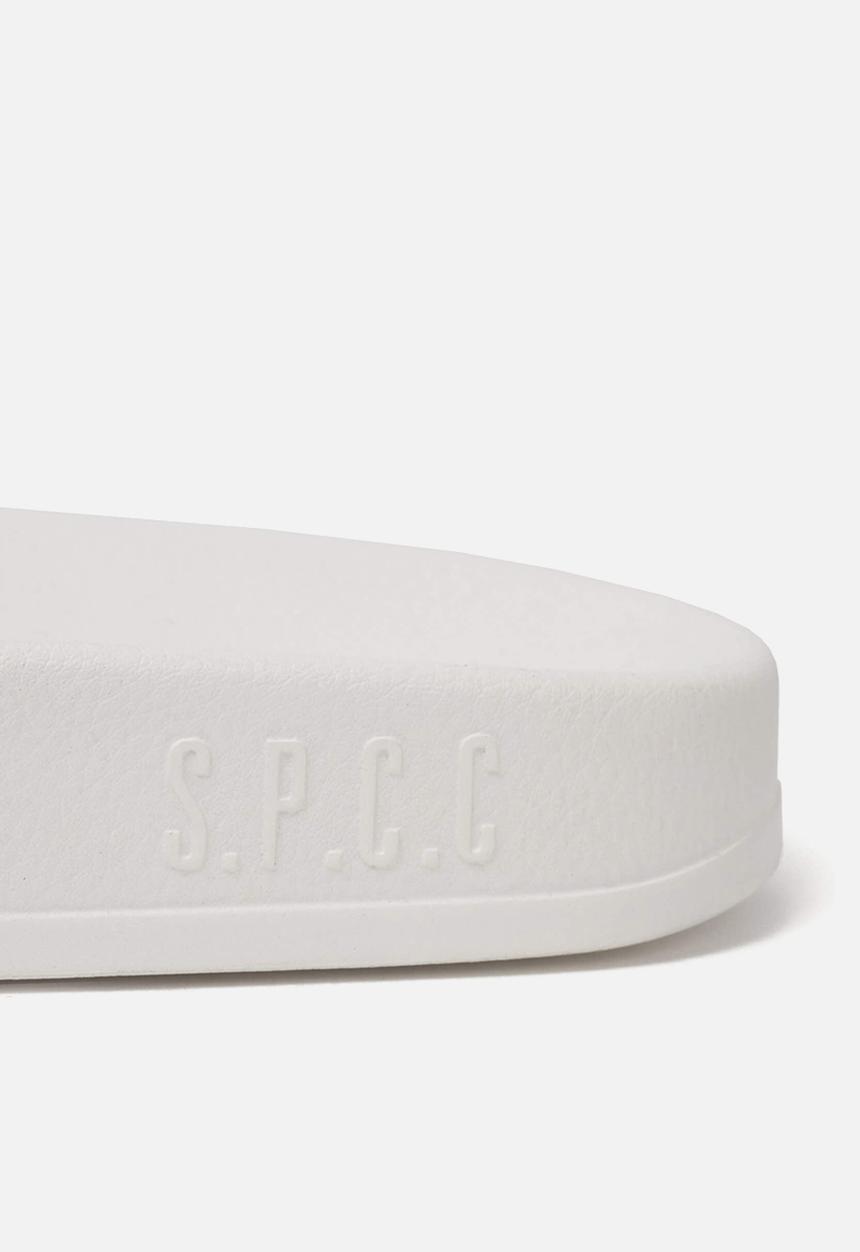 S.P.C.C - Rhomer Slider - White