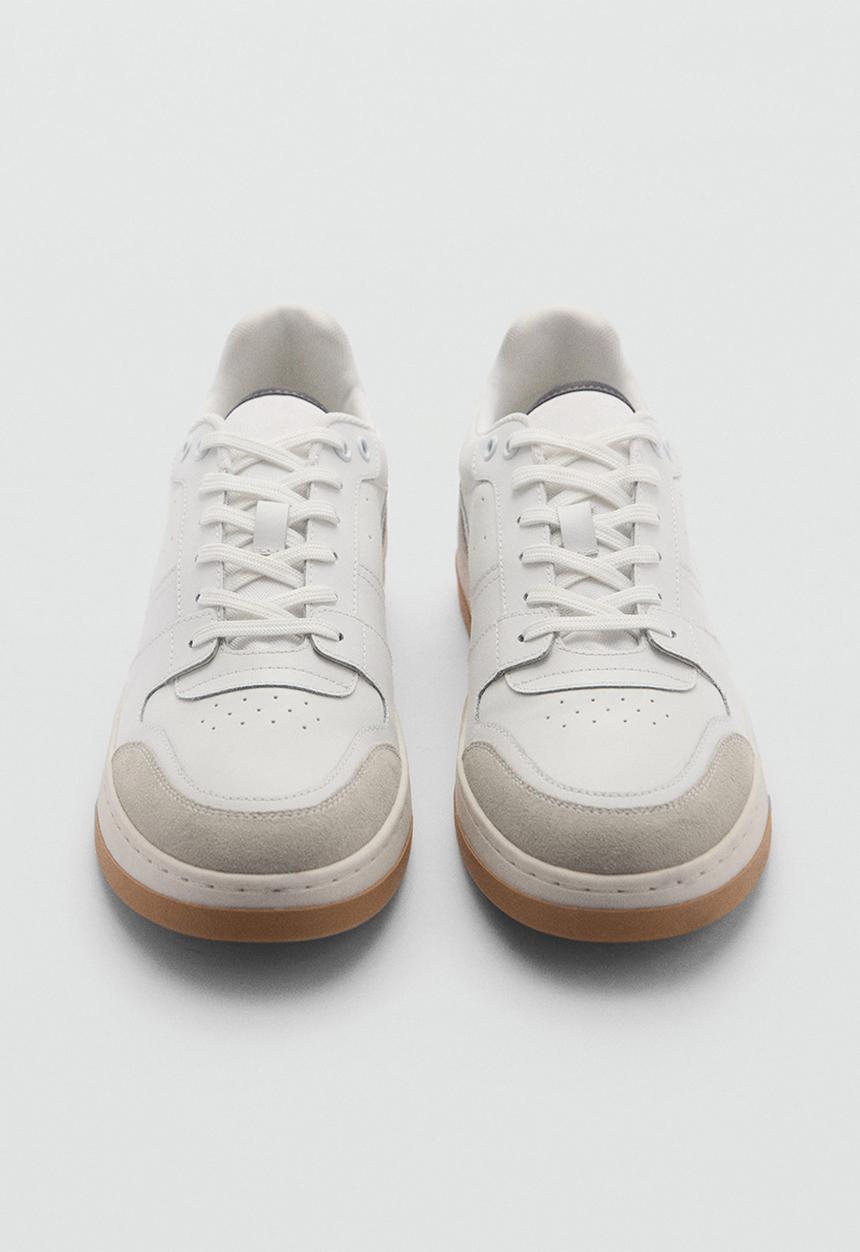 MANGO - Sport shoes maxim-01 - white