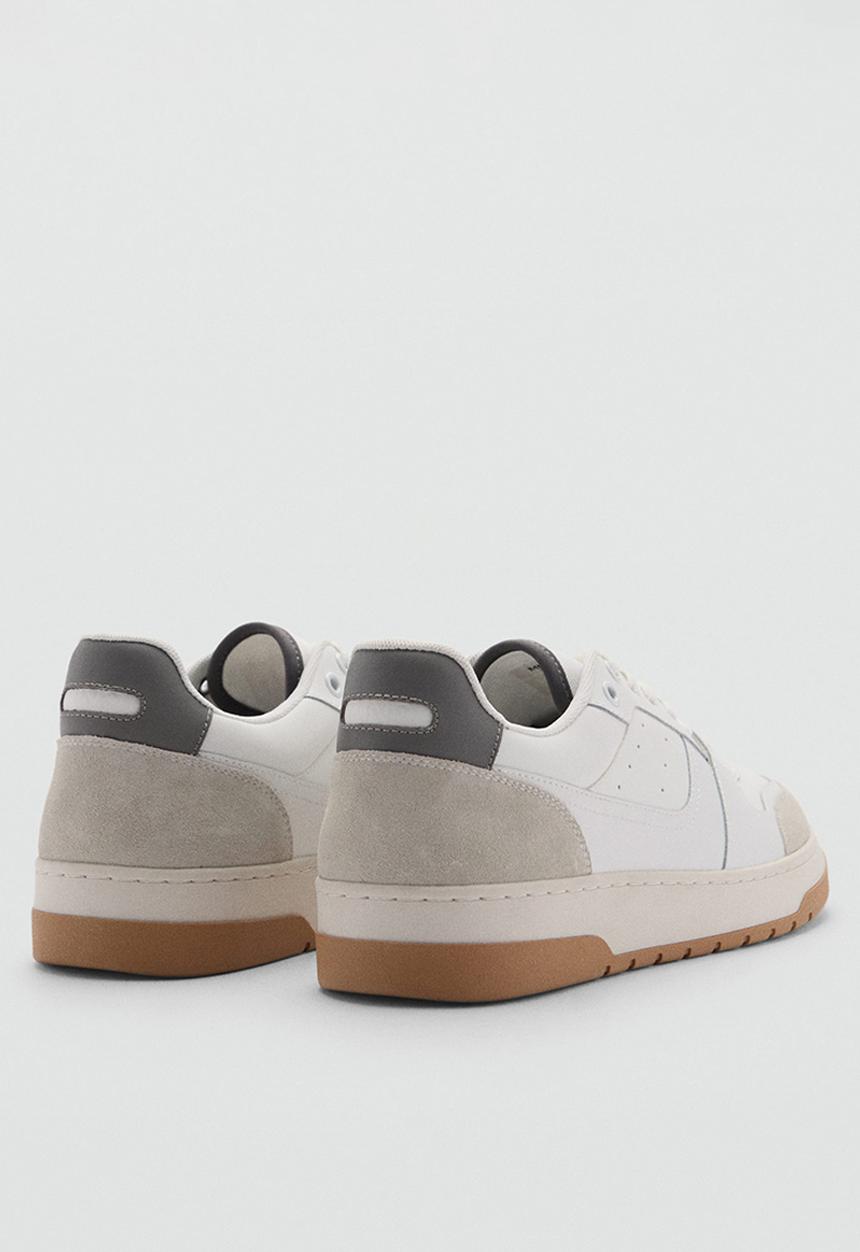 MANGO - Sport shoes maxim-01 - white