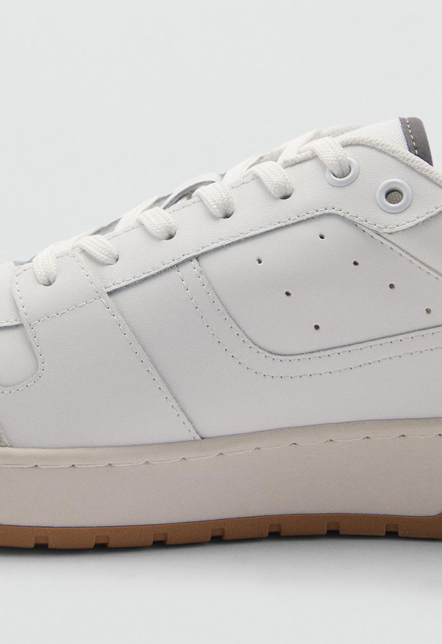 MANGO - Sport shoes maxim-01 - white