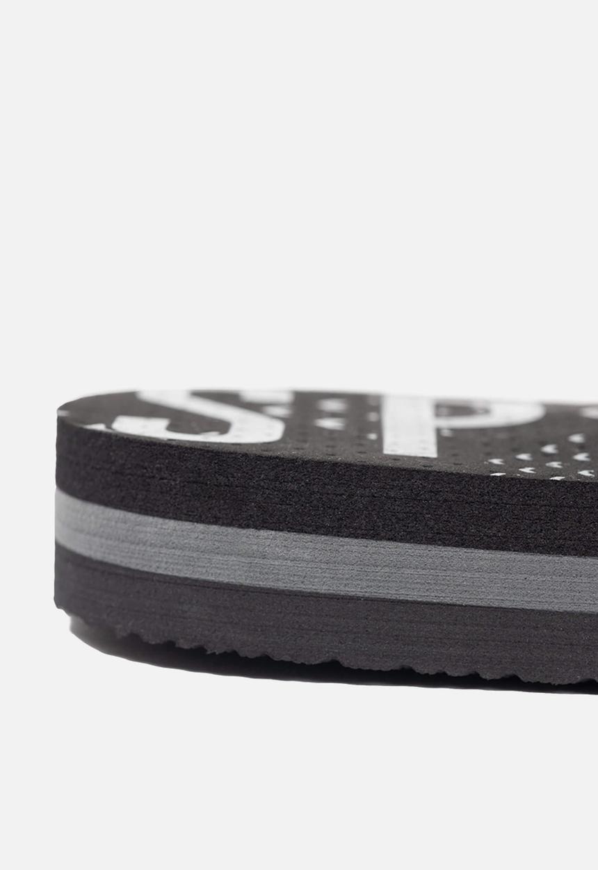 S.P.C.C - Carew Flip Flops - Black