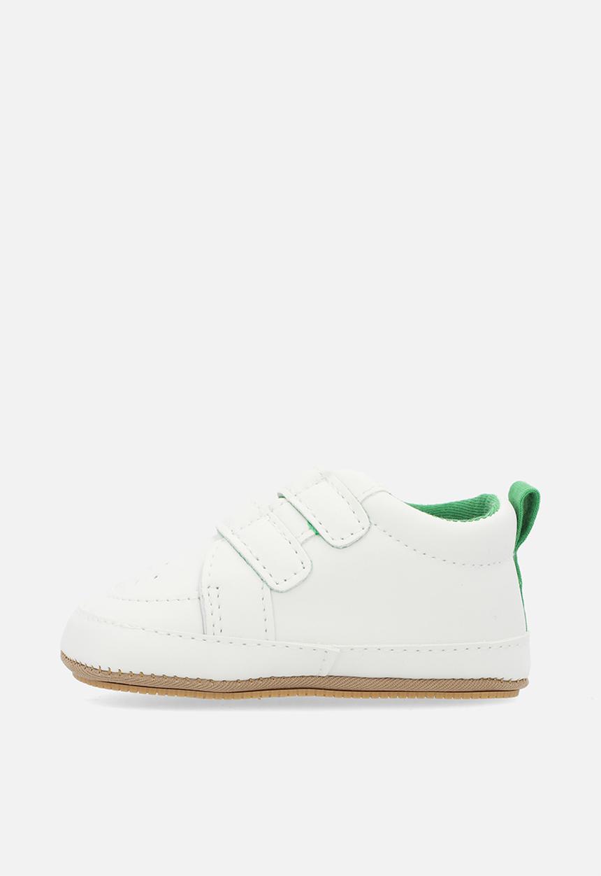 Pop Candy - Twin strap sneakers - white