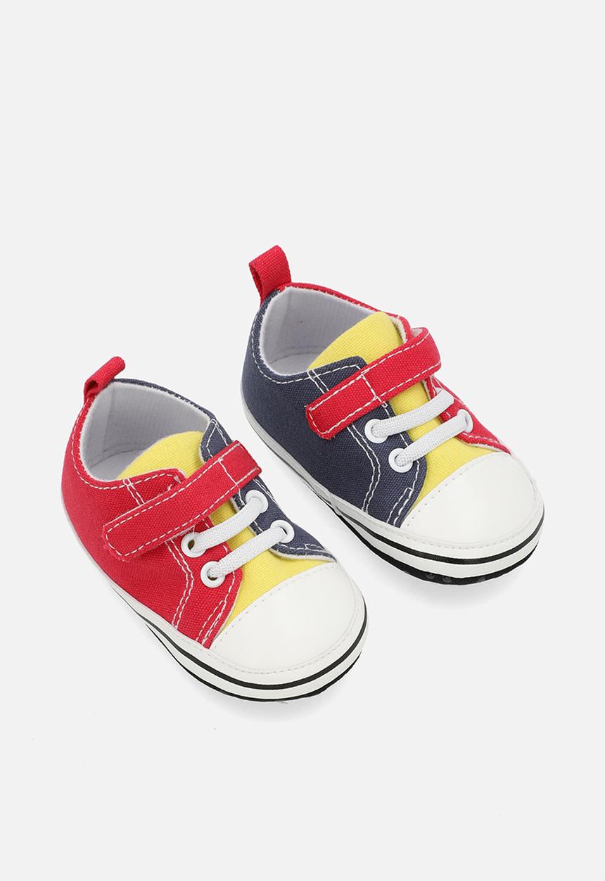 Pop Candy - Colour block sneakers - multi
