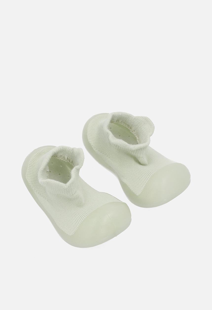 Pop Candy - Grip sock- olive green