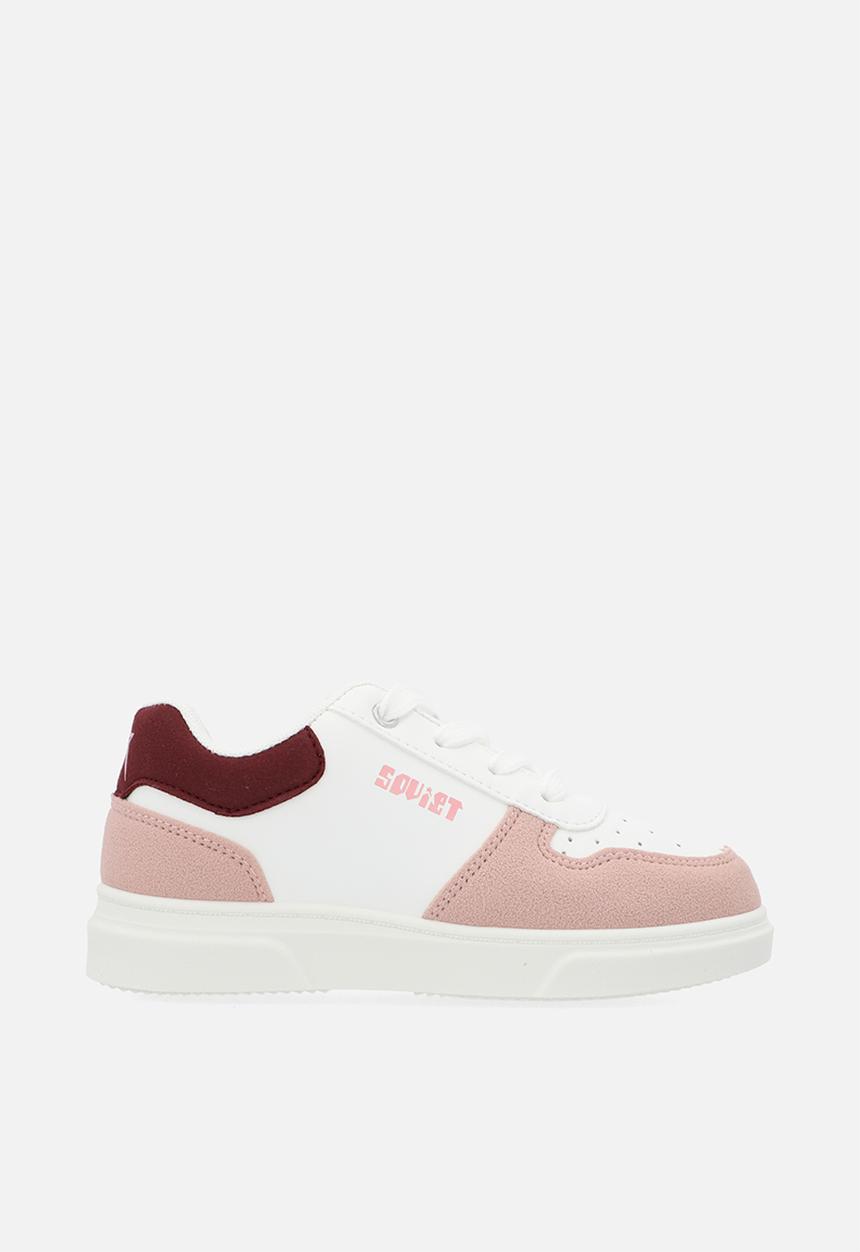 SOVIET - K society 24 - white & pink