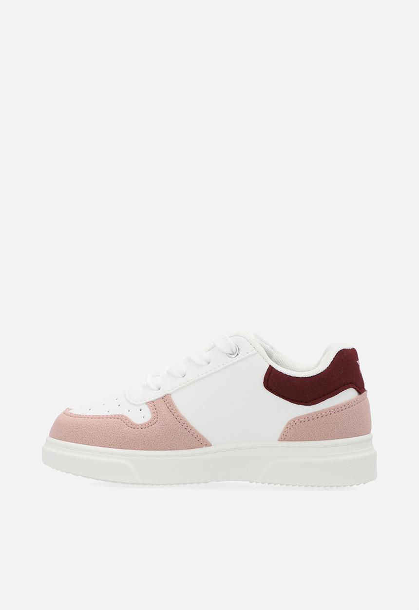 SOVIET - K society 24 - white & pink