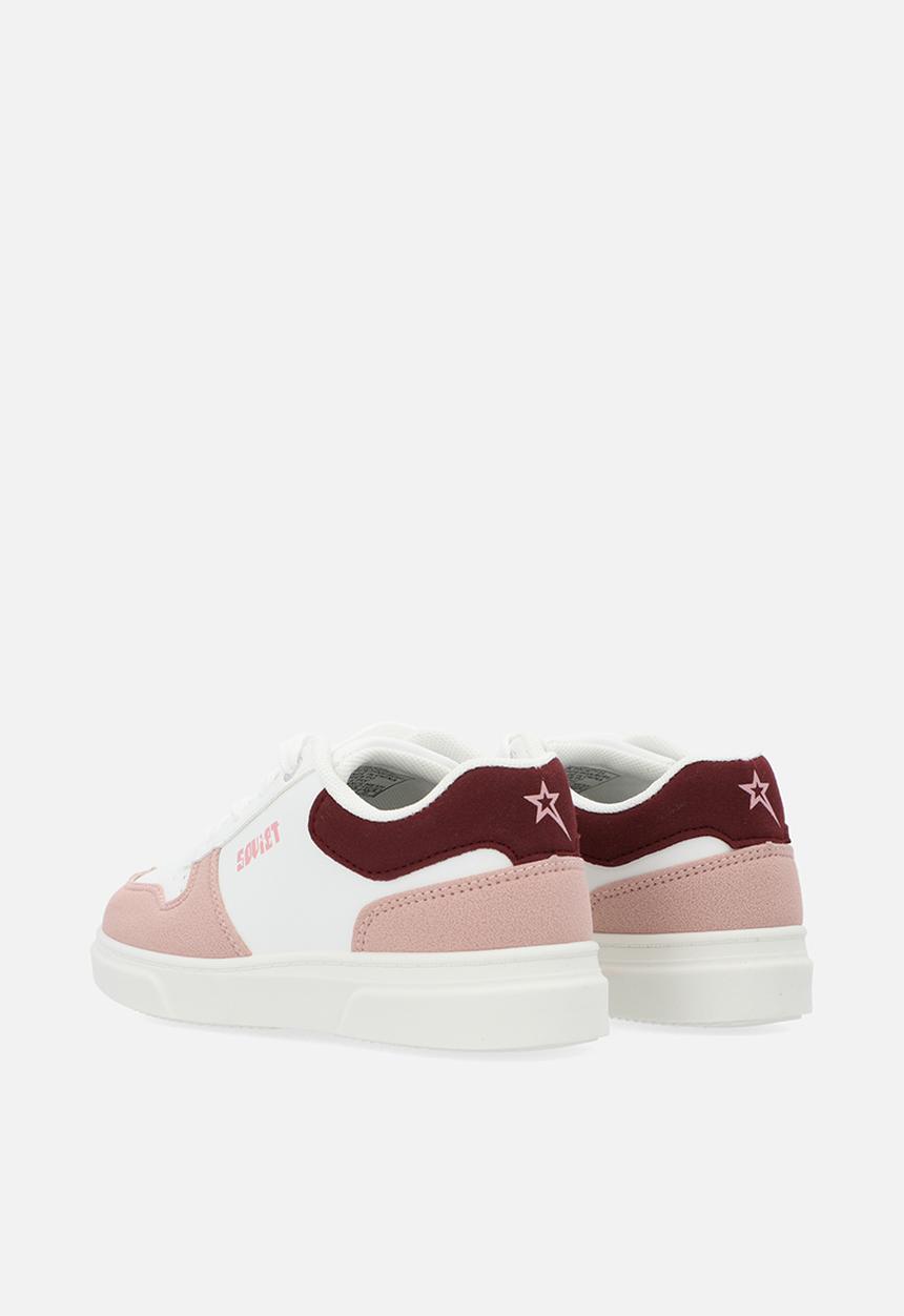 SOVIET - K society 24 - white & pink