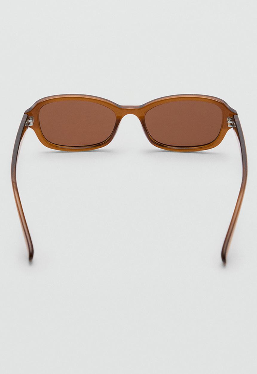 MANGO - Sunglasses jera - brown