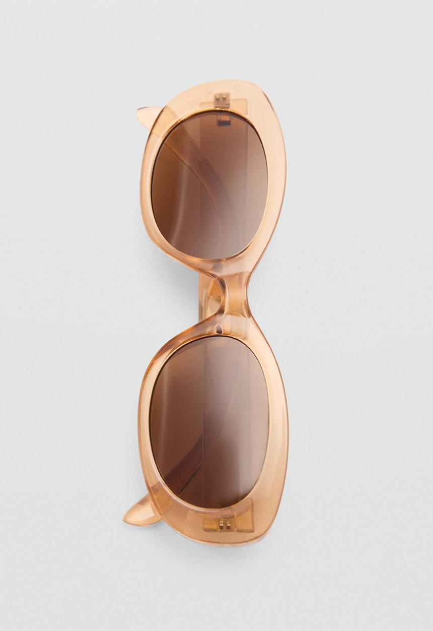 MANGO - Sunglasses jenni - orange